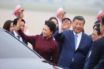 Xi Jinping au Vietnam pour contrer l'influence américaine