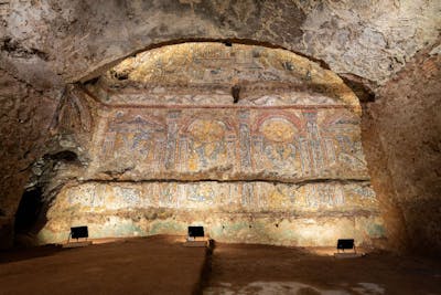 Une luxueuse «domus» vieille de plus de 2000 ans revoit le jour