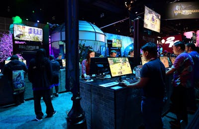 Game over pour le salon du jeu vidéo E3