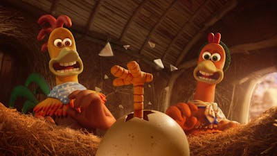 Le retour de Chicken Run, poule aux oeufs d'or du cinéma d'animation