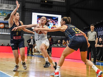 Basketball: Elfic Fribourg mal engagé en 16es de finale de l'EuroCoupe