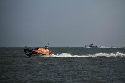 Un nouveau naufrage dans la Manche fait un mort et un blessé