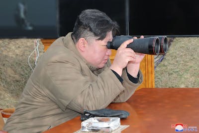 Une attaque nucléaire de Pyongyang mettrait «fin» au régime