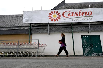 Intermarché et Auchan vont racheter les magasins Casino