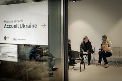 Un tiers des Ukrainiens ne se voient pas quitter la Suisse