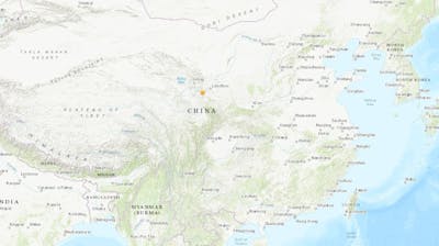 Un tremblement de terre de magnitude 6,0 frappe le nord de la Chine