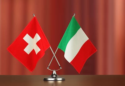 Le Parlement suisse veut tirer les oreilles à l'Italie
