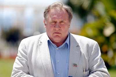 Une journaliste espagnole accuse à son tour Gérard Depardieu de viol