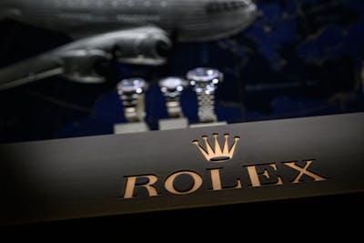 Une filiale de Rolex écope d'une amende de 91 millions