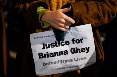 Deux ados reconnus coupables du meurtre d'une jeune transgenre