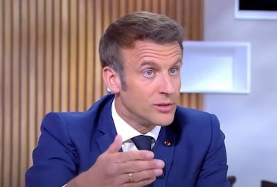 Emmanuel Macron invité ce soir de l'émission «C à vous»