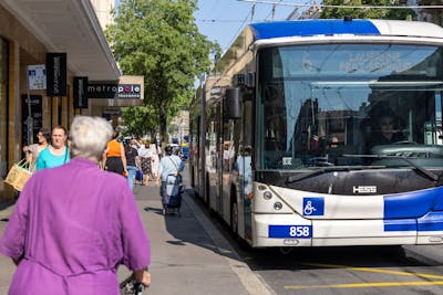 Transports publics gratuits: le vote des Vaudois enterré