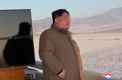 Pyongyang ripostera par l'arme nucléaire si attaqué de la sorte