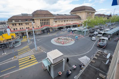 Gare de Lausanne: les CFF et Berne paieront le retard des travaux