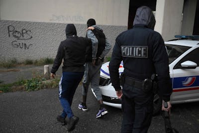 Marseille: un bain de sang à cause des gangs de dealers