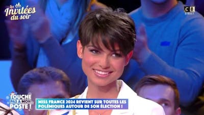 Miss France 2024: «J'aimerais raser mes cheveux pour ressembler à un petit kiwi»