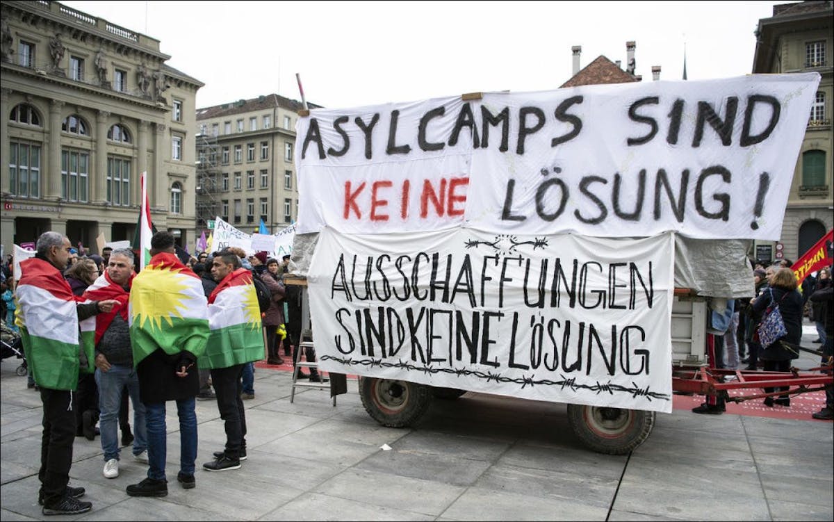 Asylpolitik, Klima und Wohlstand: Wie beurteilen Sie die Schweizer Politik? Nehmen Sie jetzt an der Umfrage teil!
