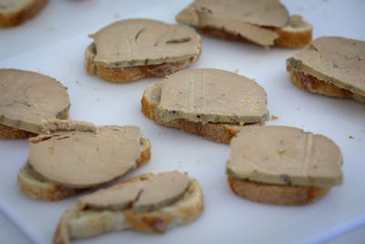Une initiative contre l'importation du foie gras sera déposée