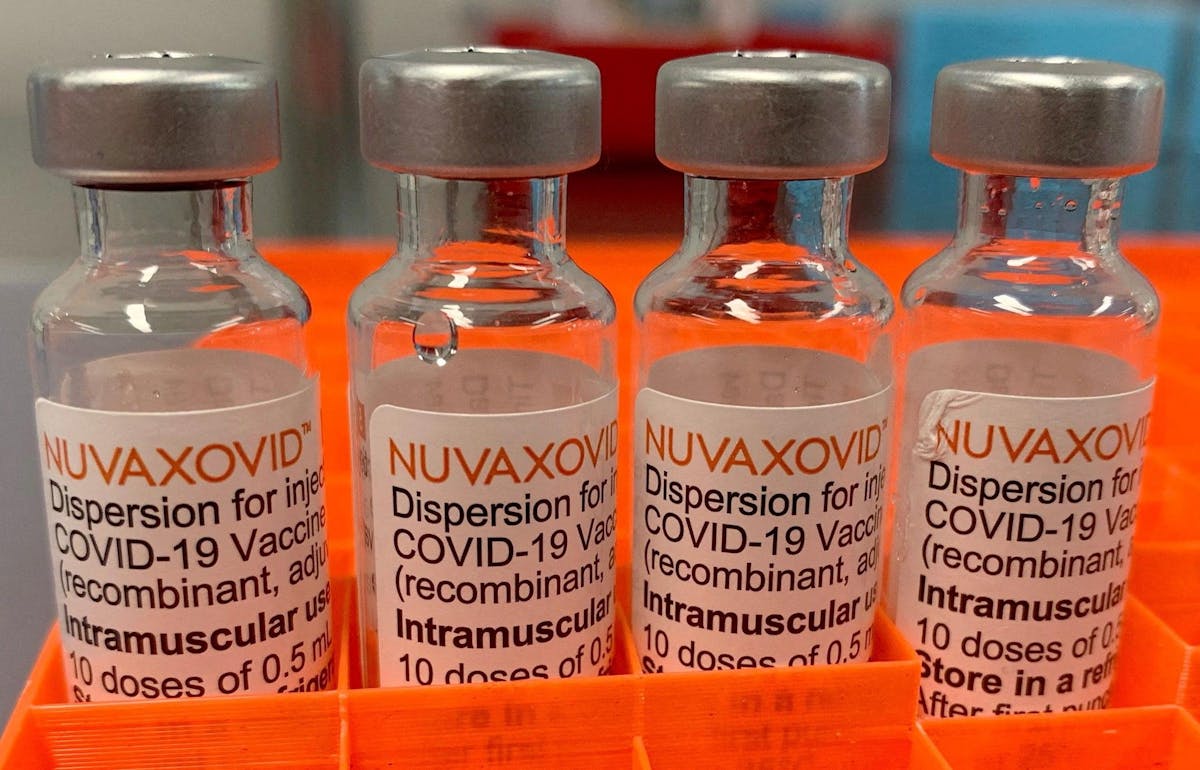 Nuvaxovid ist der vierte zugelassene Covid-19-Impfstoff in der Schweiz.