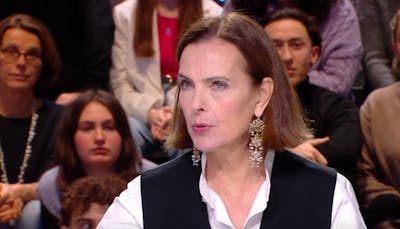 Carole Bouquet défend son ex, Gérard Depardieu: «J'ai peur pour lui»