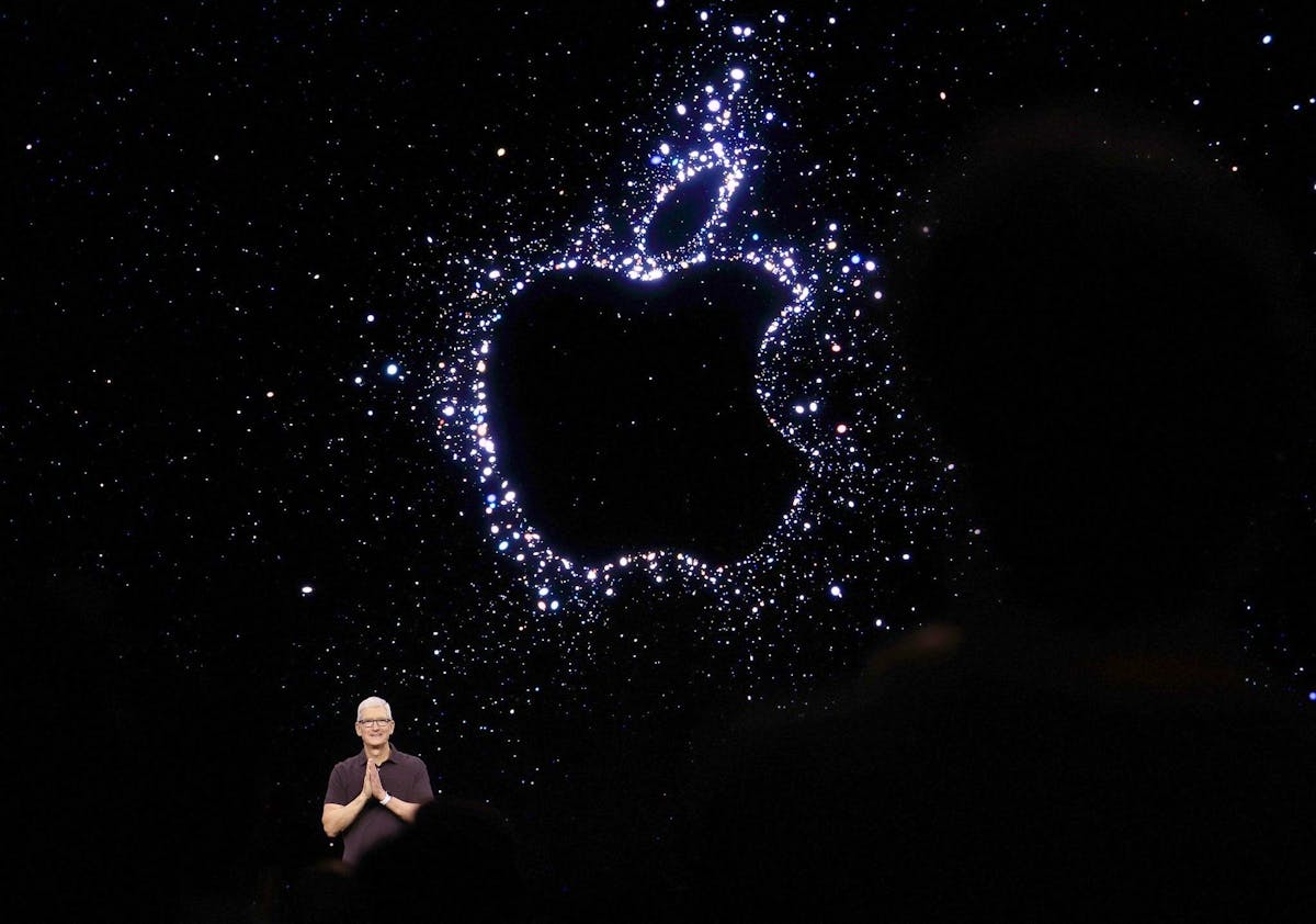 Gelingt Apple-Chef Tim Cook mit seiner Cyberbrille ein Coup – oder geht der Schuss nach hinten los?