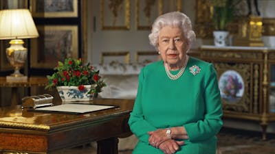 La crainte de la reine Elizabeth avant sa mort