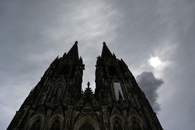 La police en alerte après un «avis de danger» à la cathédrale de Cologne