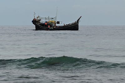 L'ONU appelle au sauvetage de 185 réfugiés à la dérive dans l'océan Indien