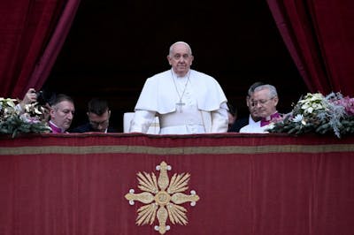 Le pape dénonce la «folie sans excuses» de la guerre