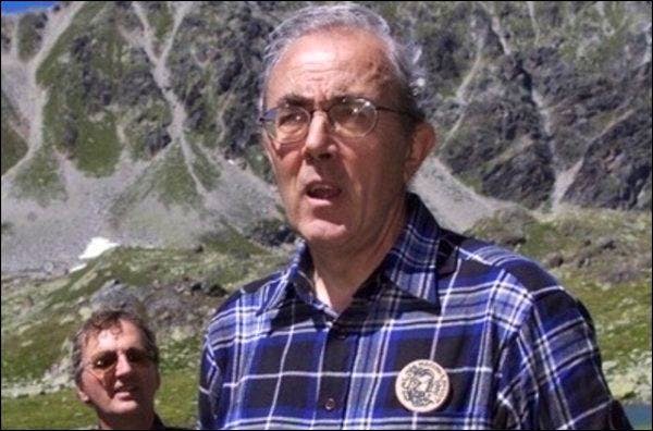 Le socialiste grison Martin Bundi a été président de la Commission fédérale du Parc national pendant dix ans à partir de 1991. (Photo d'archives)