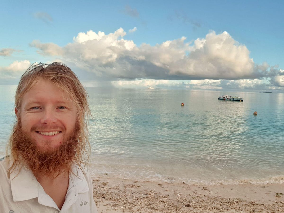Bardelis a commencé son voyage au Pérou en juillet 2018, atteignant la Polynésie française près de cinq mois plus tard et terminant en Malaisie en juin 2020. (photo: AFP)