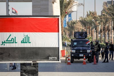 Bagdad dénonce un «acte hostile» après des frappes américaines