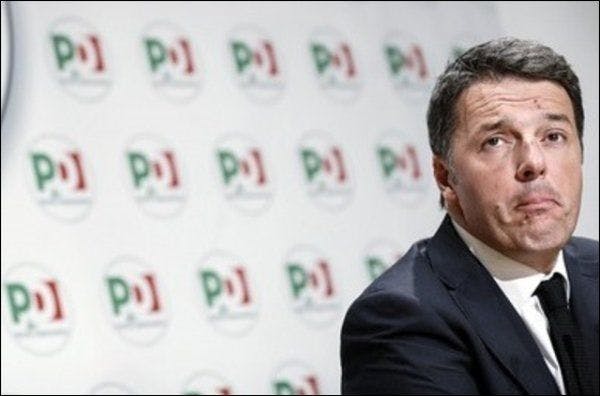 Matteo Renzi a dirigé l'Italie de 2014 à 2016.