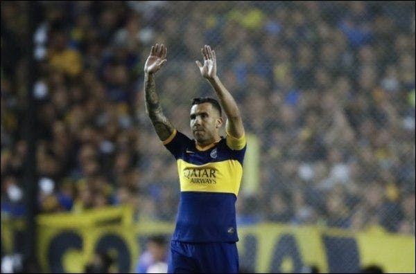 En fin de contrat à Boca Juniors, qu'il a rejoint en 2018, Carlos Tevez plaide pour un gel des salaires des joueurs les plus rétribués.