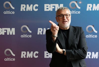 Laurent Ruquier arrête déjà son émission sur BFMTV