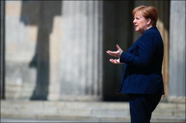 L'Allemagne d'Angela Merkel va prendre la présidence tournante de l'UE en juillet.