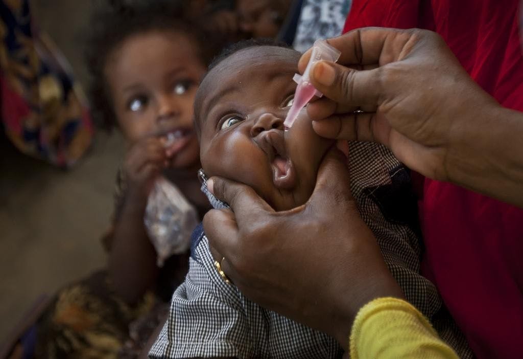 Le Soudan du Sud doit faire face à de nouveaux cas de polio.