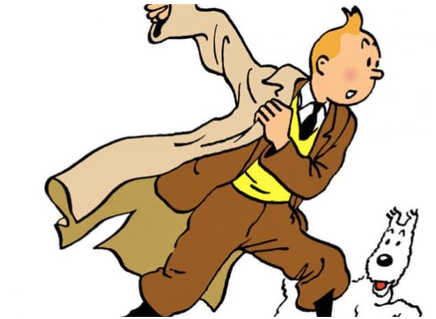 «Tintin au Congo» est vendu au sein d’un coffret appelé «Les colorisés». Il comprend aussi «Tintin au pays des Soviets» (1930) et «Tintin en Amérique» (1932).