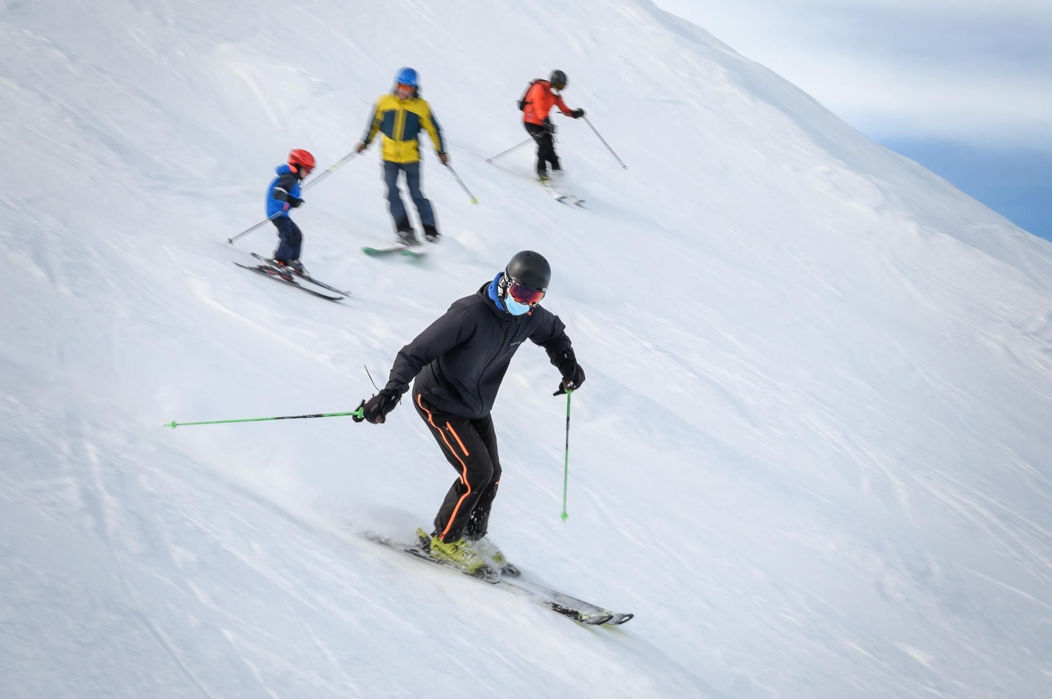 Un domaine skiable sur trois en Suisse est menacé
