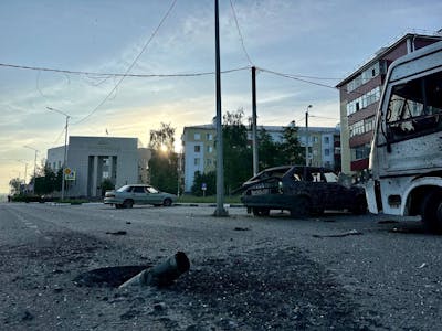 «Moments difficiles» à Belgorod attaqué par Kiev