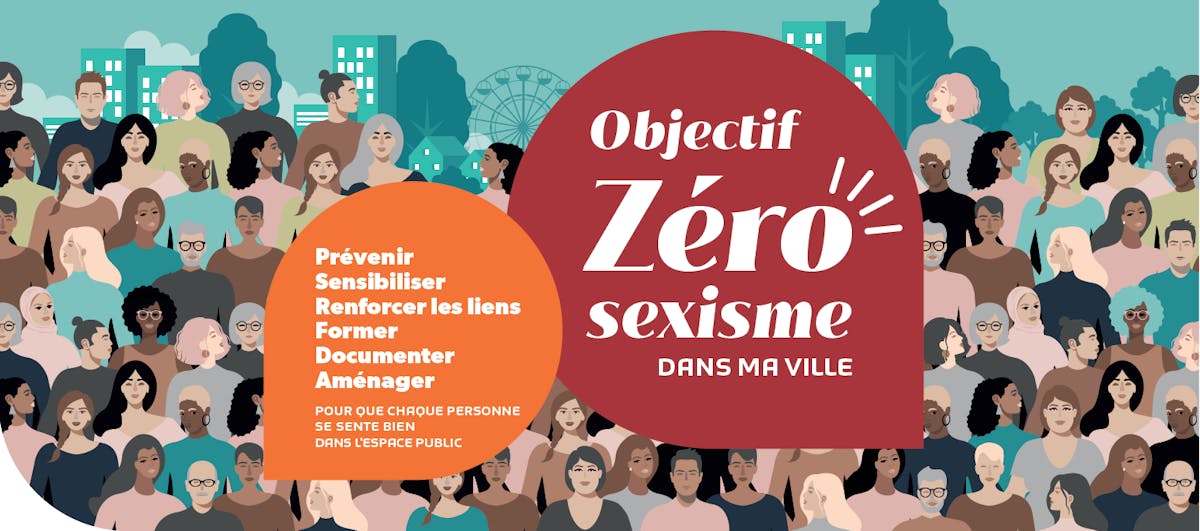 La Ville de Genève a annoncé que le troisième volet de sa campagne «Objectif zéro sexisme dans ma ville» aura lieu du 9 au 29 novembre, avec trois visuels sur la liberté de faire du sport, de flâner et de se déplacer sans être harcelée.