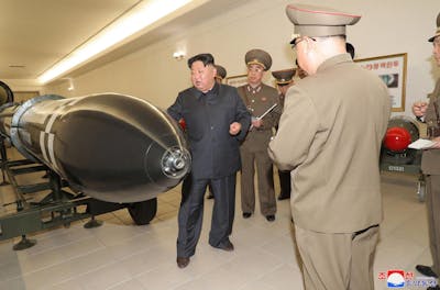 Quand Kim Jong Un s'en va-t-en guerre