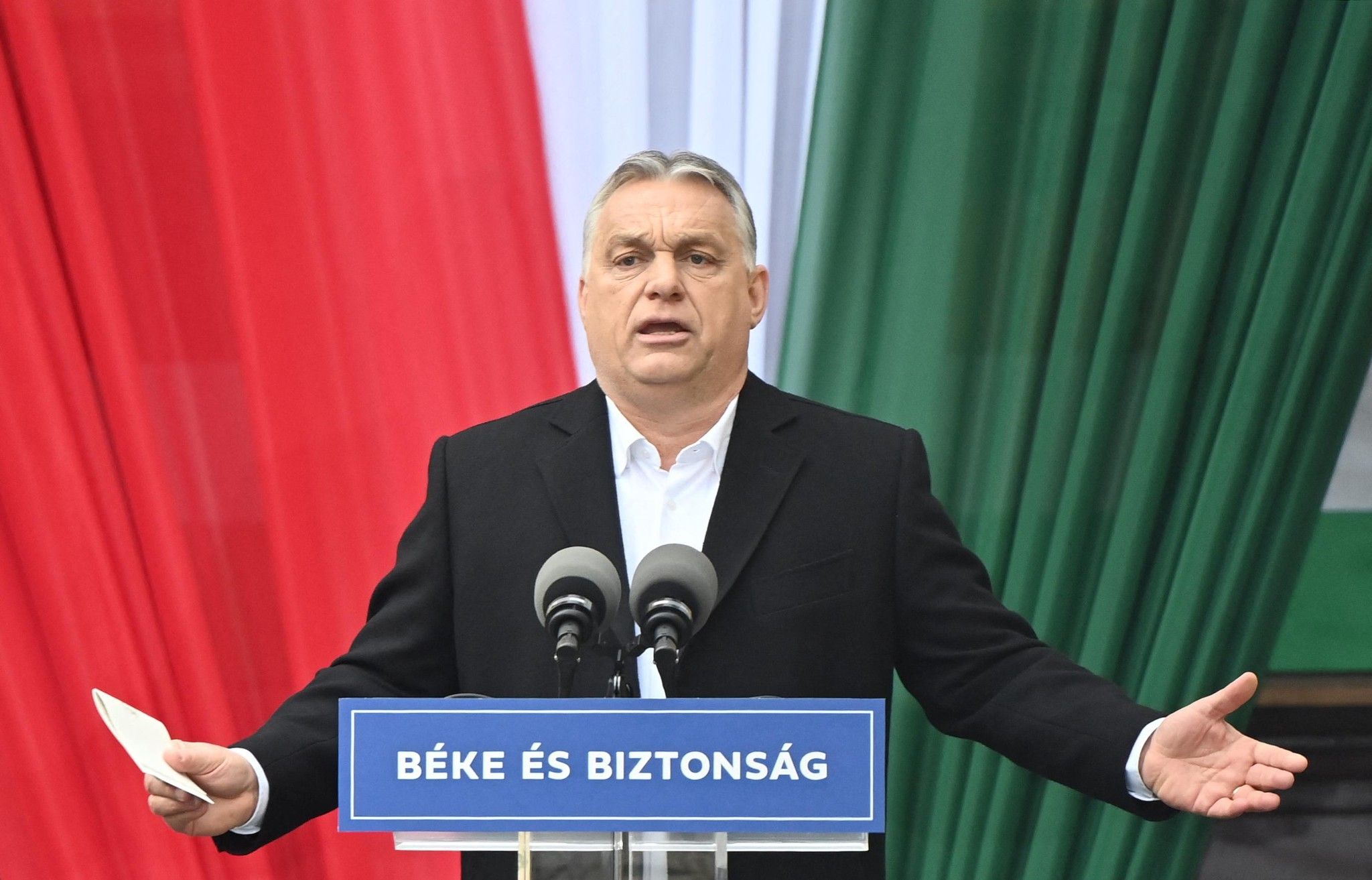 La Hongrie «en bonne voie» de ratifier l'entrée de la Suède