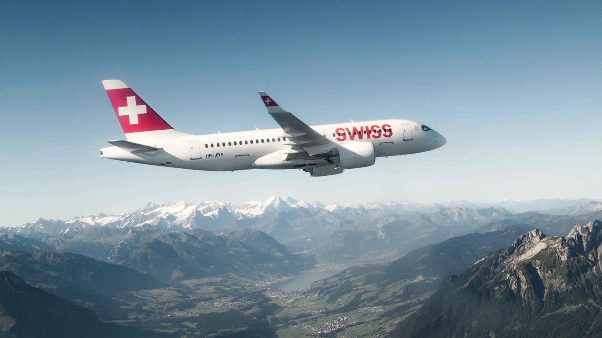 En 2023, Swiss fera décoller les premiers avions utilisant du carburant synthétique respectueux de l’environnement.