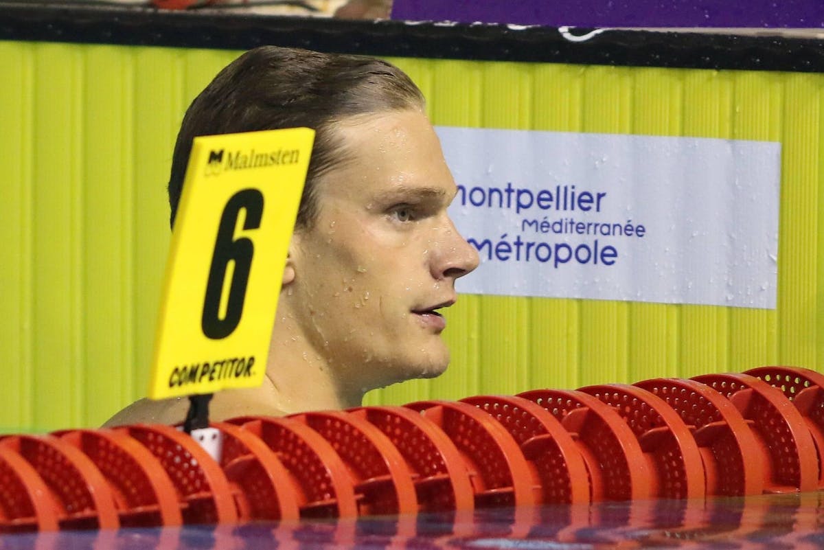 Le nageur  Yannick Agnel n’aurait pas encore été entendu dans cette nouvelle affaire par la police judiciaire de Mulhouse, qui enquête sur les faits.
