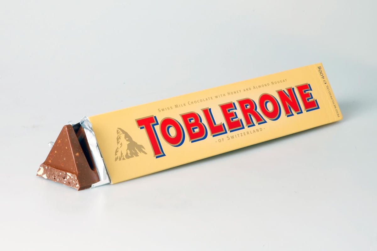 Swiss made»: Le Cervin va disparaître des emballages Toblerone - 20 minutes