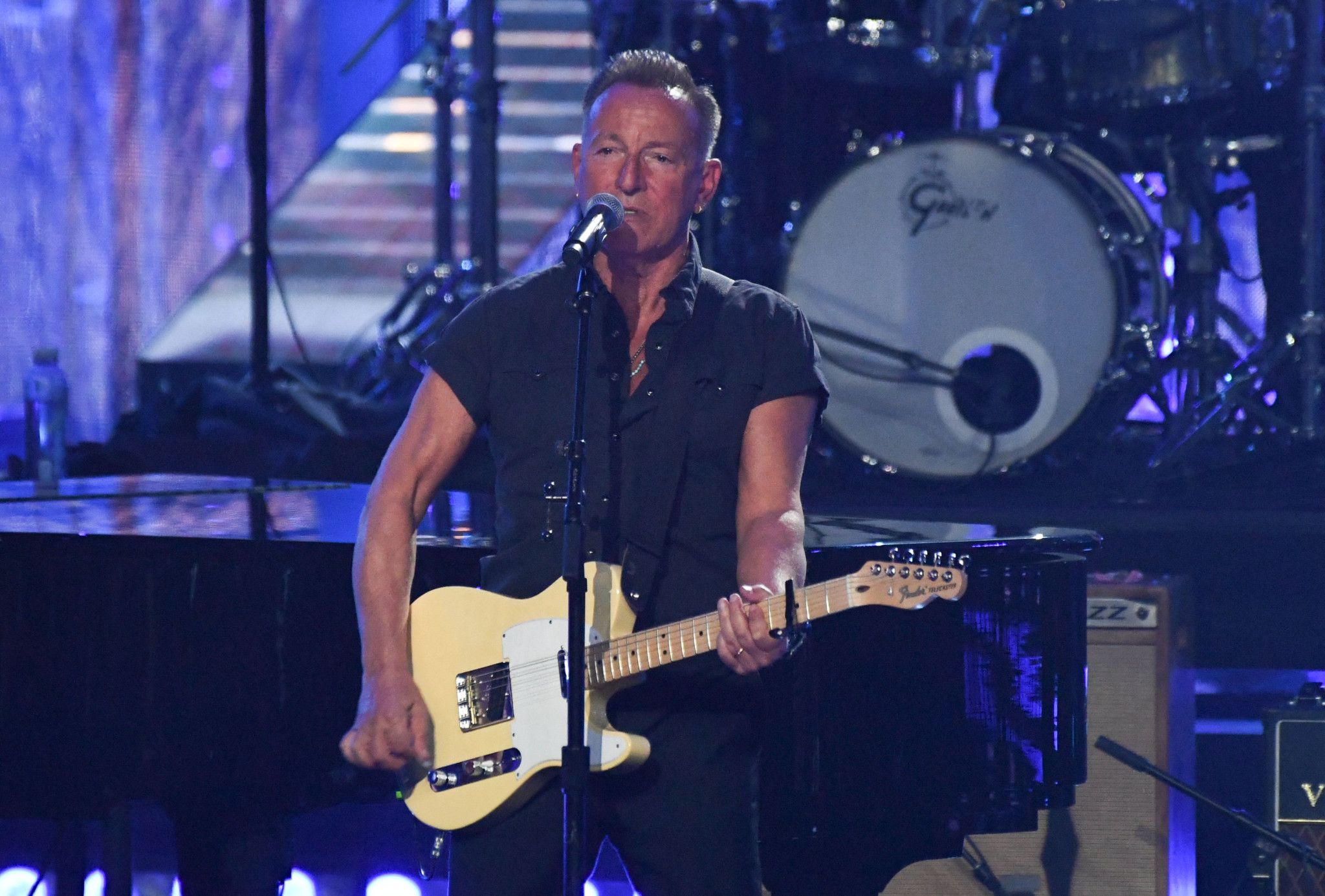 Bruce Springsteen reporte trois nouvelles dates de sa tournée européenne