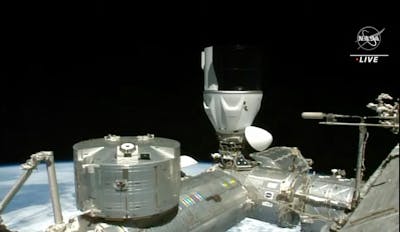La Russie et la Nasa prolongent leurs vols croisés vers l'ISS
