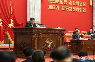 Kim Jong Un appelle à «accélérer les préparatifs de guerre»