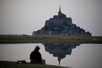 Grâce à une grève, la visite du Mont-Saint-Michel est gratuite